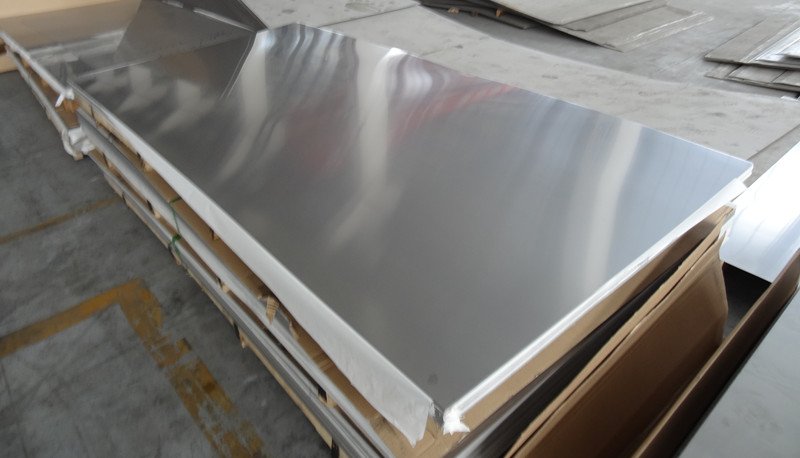 Alloy 904L Stainless Steel Plate