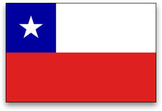 Chile@2x Chilian Flag